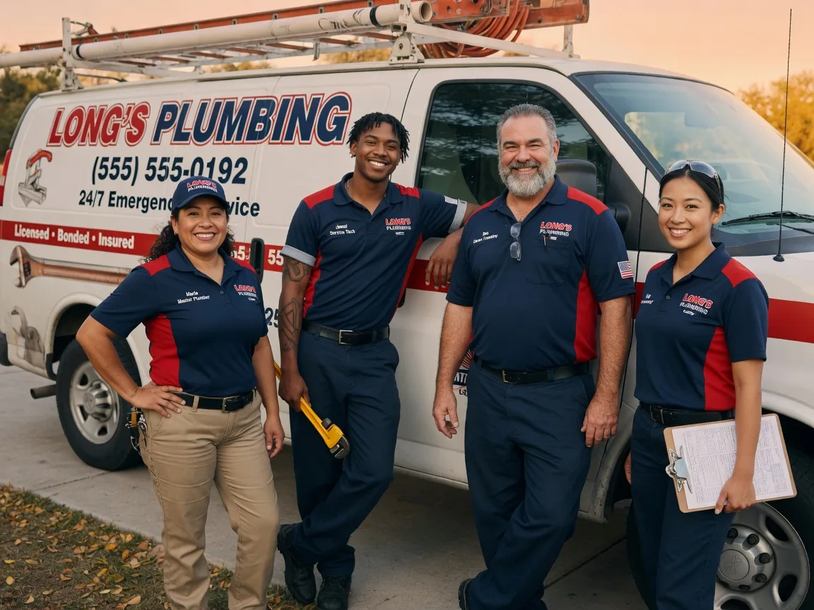 Leak Detection company in Bethesda, OH